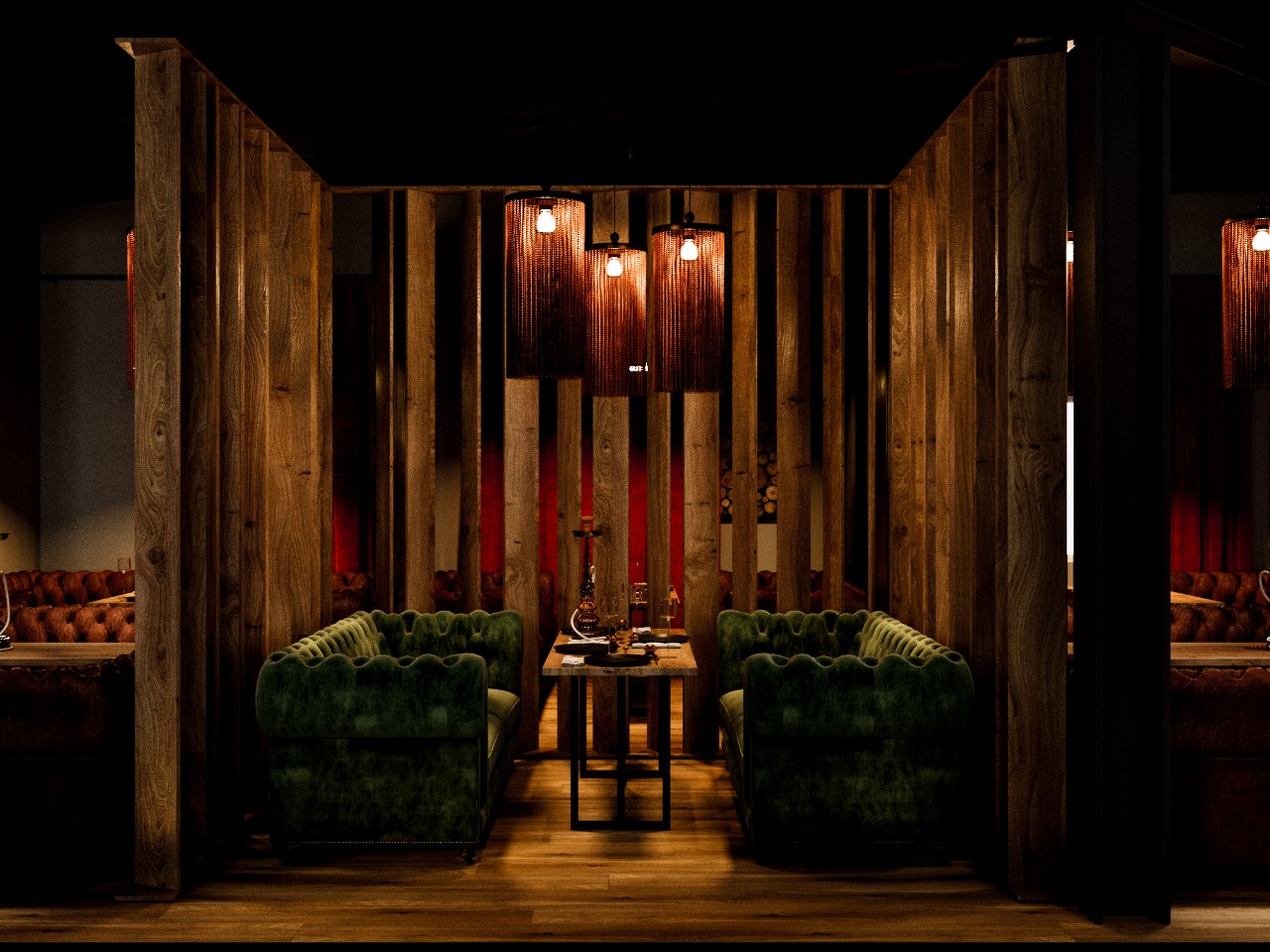 HOOKAH PLACE НЕФТЕЮГАНСК