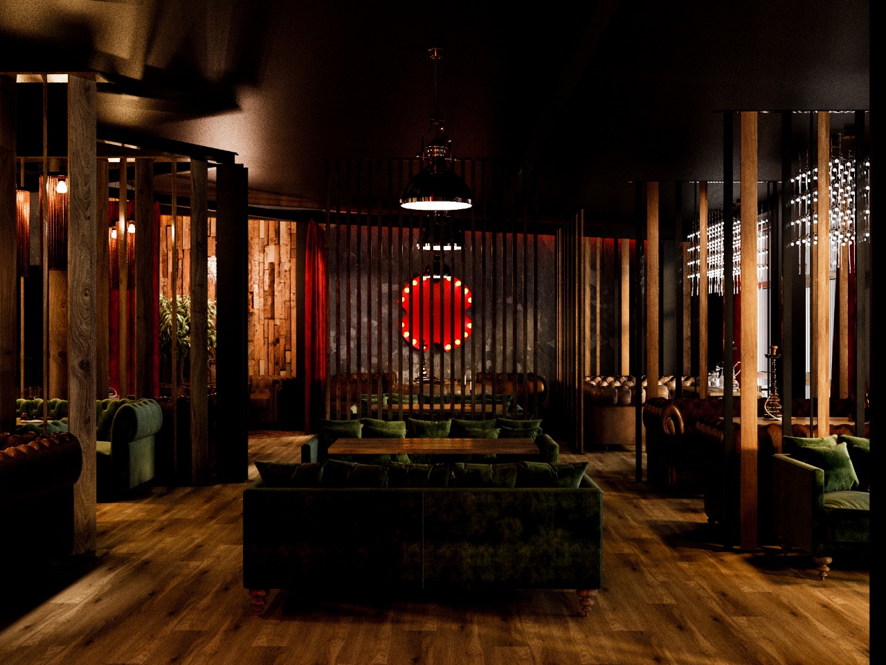 HOOKAH PLACE НЕФТЕЮГАНСК