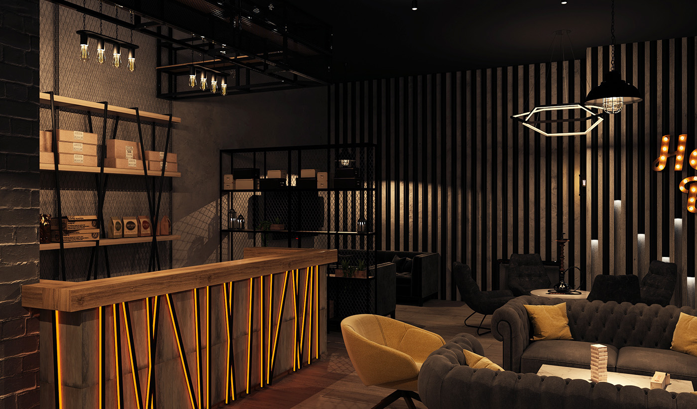 HOOKAH PLACE АПАТИТЫ