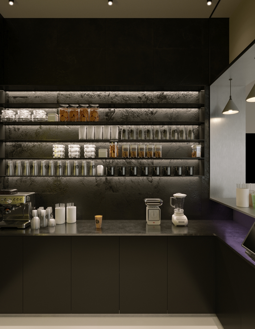 BOBA BAR в Москве