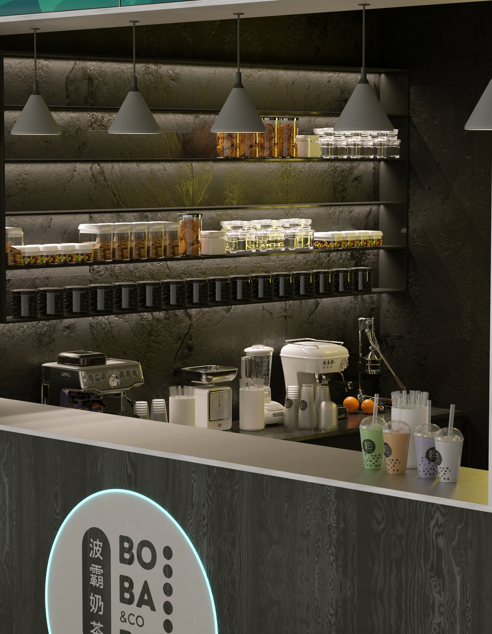 BOBA BAR в Москве